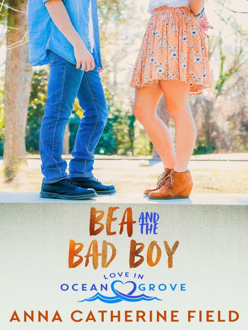 Cover image for Bea and the Bad Boy